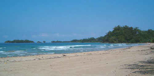 Red Frog Beach