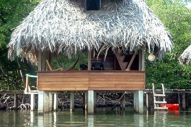Coral Cay, Bocas del Toro